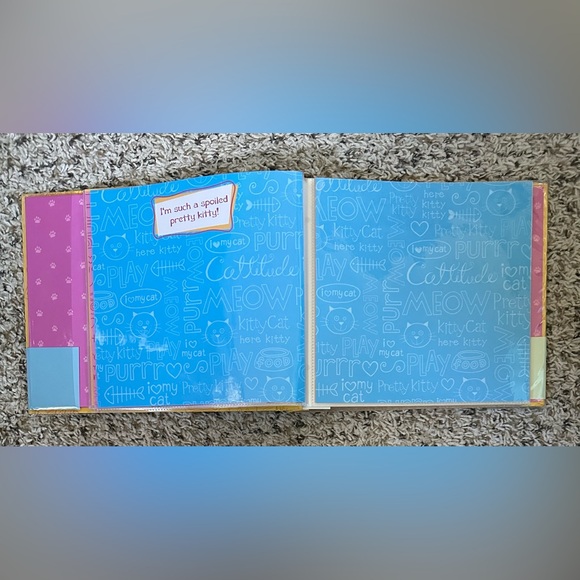 🐈🐈 Daisy Hill Meow Quick Scrap Kit 🐈🐈 - Picture 8 of 16